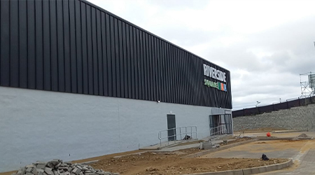 Colza Company Founded